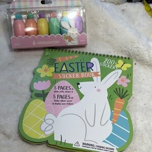 Cbe paperie 200 + Easter sticker book only